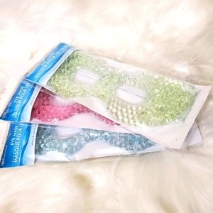 Eye Mask beads 3pks